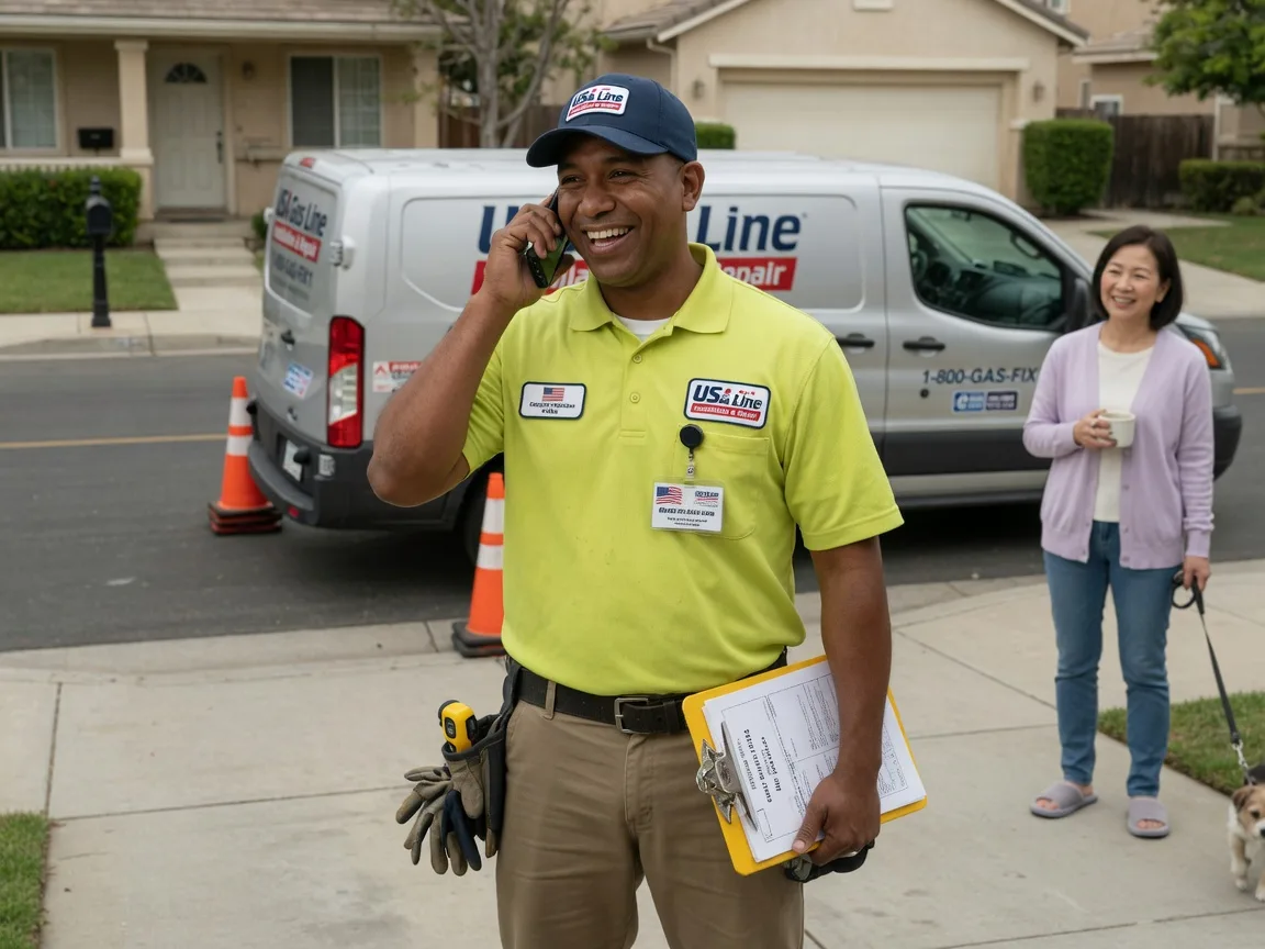 Gas Line Installation Brule, NE FAQs